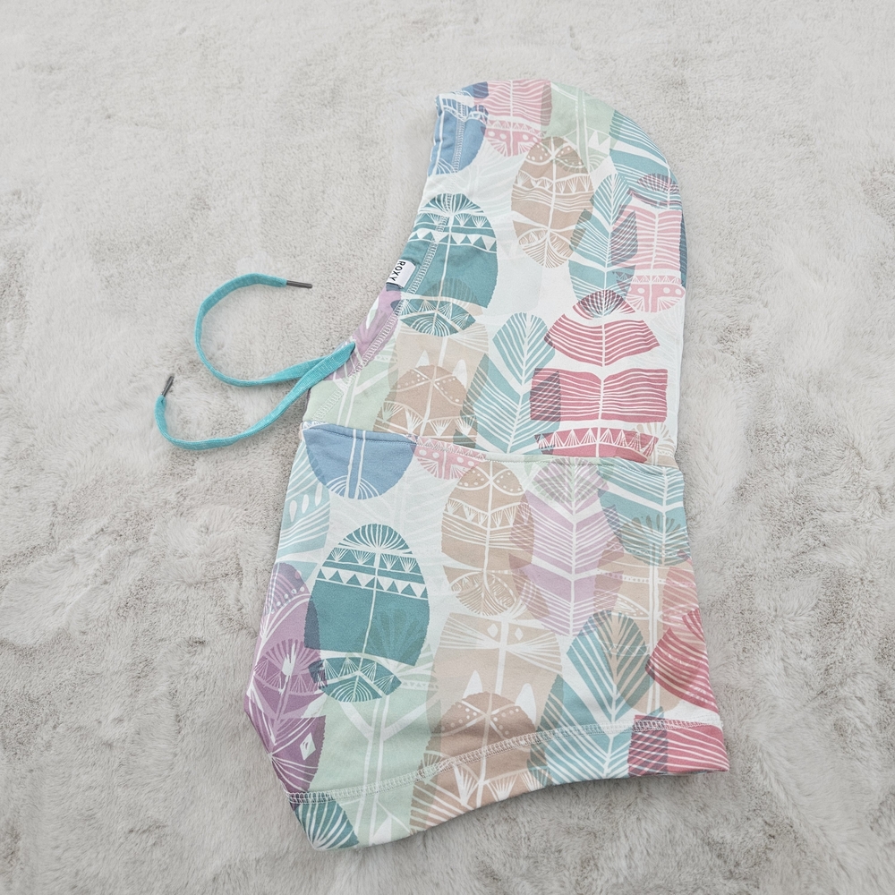 Roxy Multicolor Patterned Hoodie - image 3